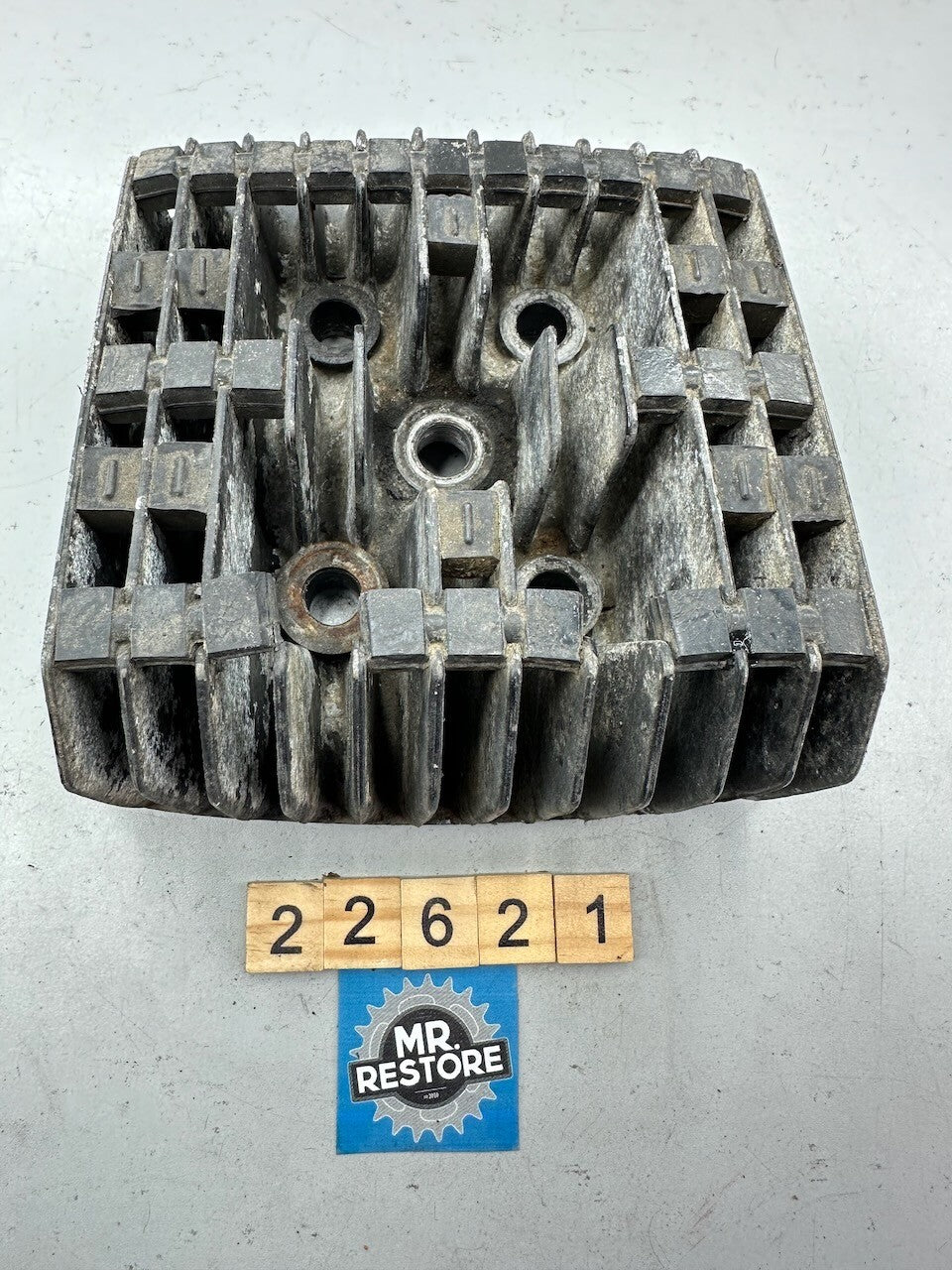 Yamaha RX125 Cylinder Head 1V0