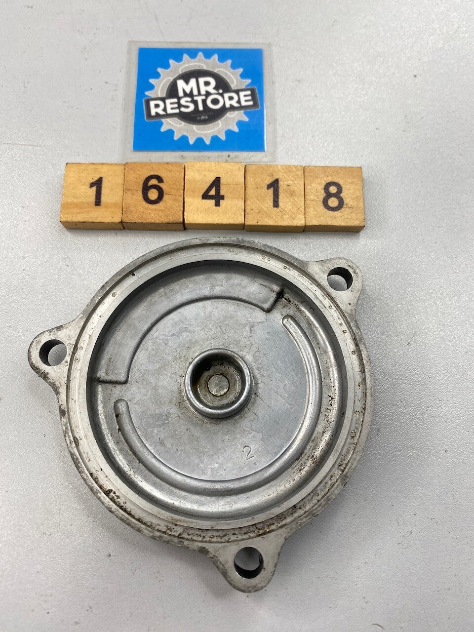 Suzuki DR650 1990-96 Oil Filter Cap 16512-12D00