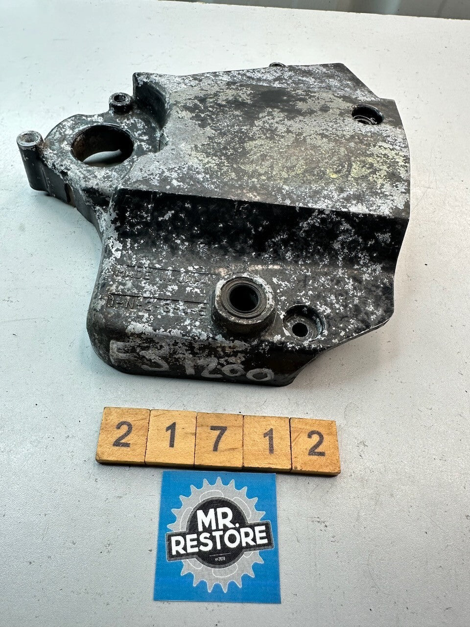 Yamaha FJ1200 Sprocket Cover 1TX-15411-01
