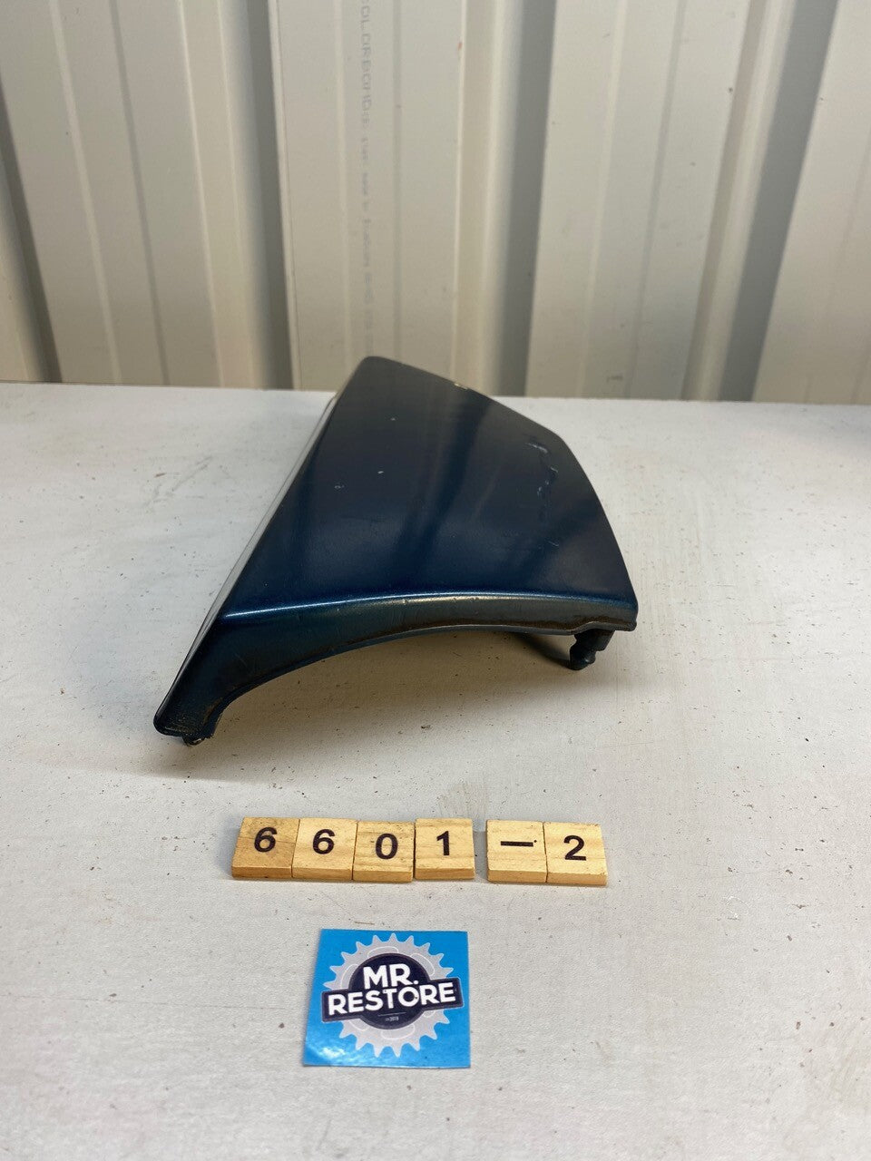 Kawasaki Z250 A KZ250 A - L/H Side Cover 36001-1032 - 2 Available