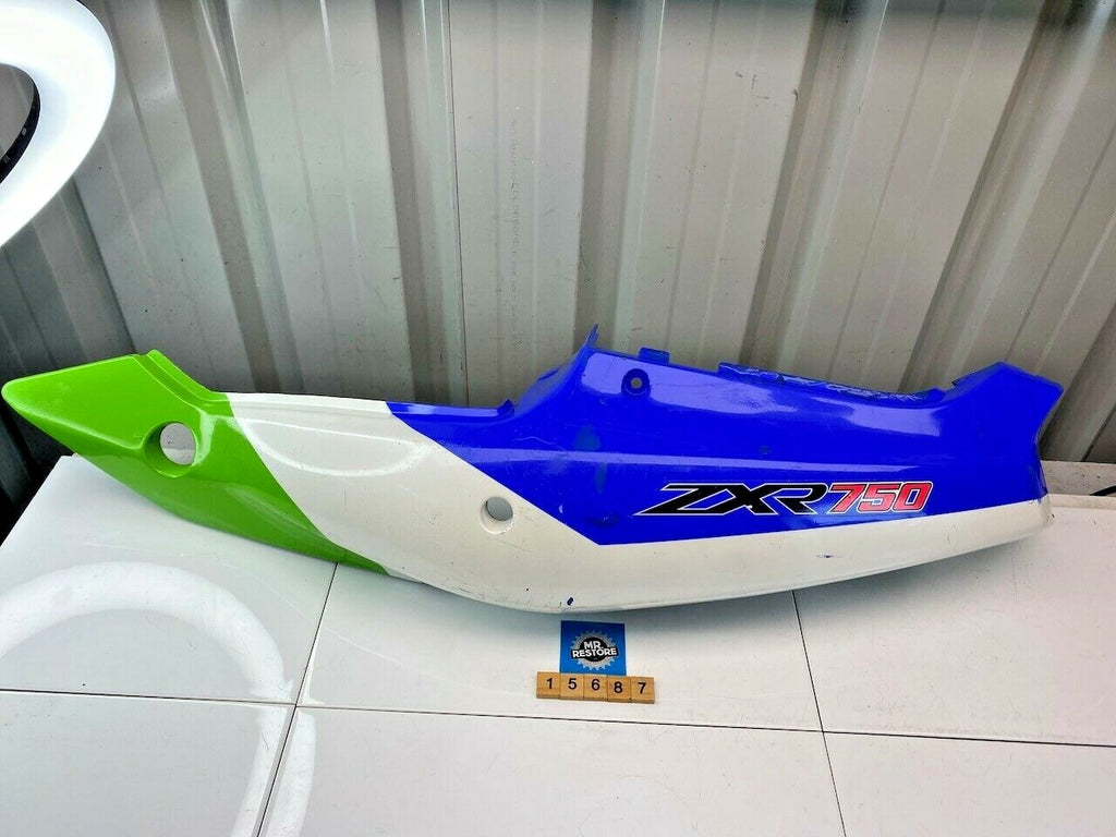 Kawasaki ZXR750 L/H Side Panel 1993-94