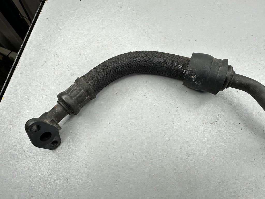 Suzuki GSXR1100 '86-88' Right Oil Cooler Hose Line Pipe 16470-06B00