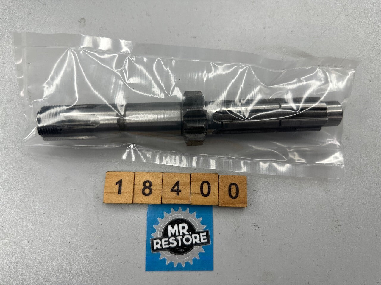 Suzuki GN250 DR250 Transmission Countershaft (11T) 24120-38201