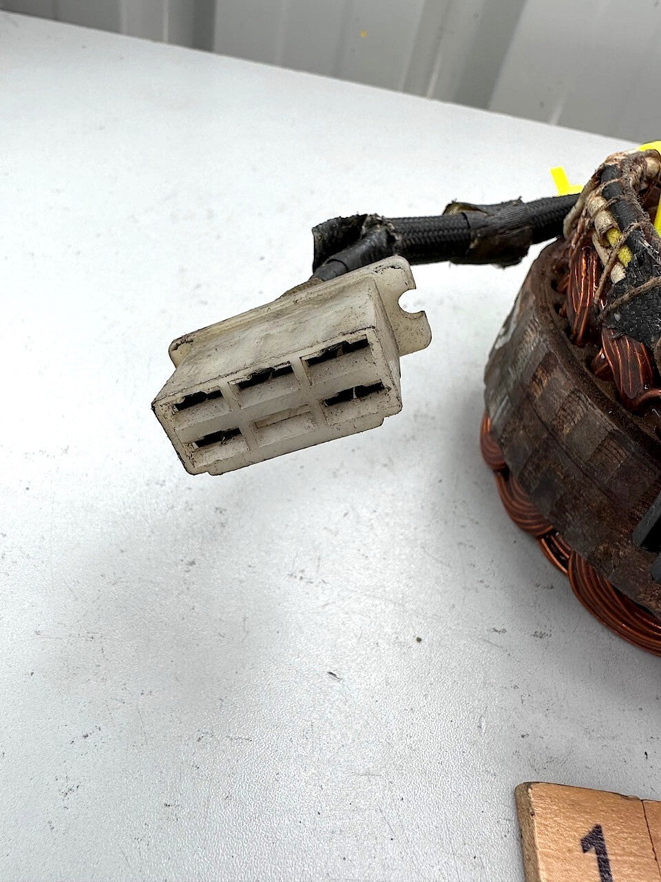 Honda CBX650E 1983 OEM Stator 31120-ME5-005