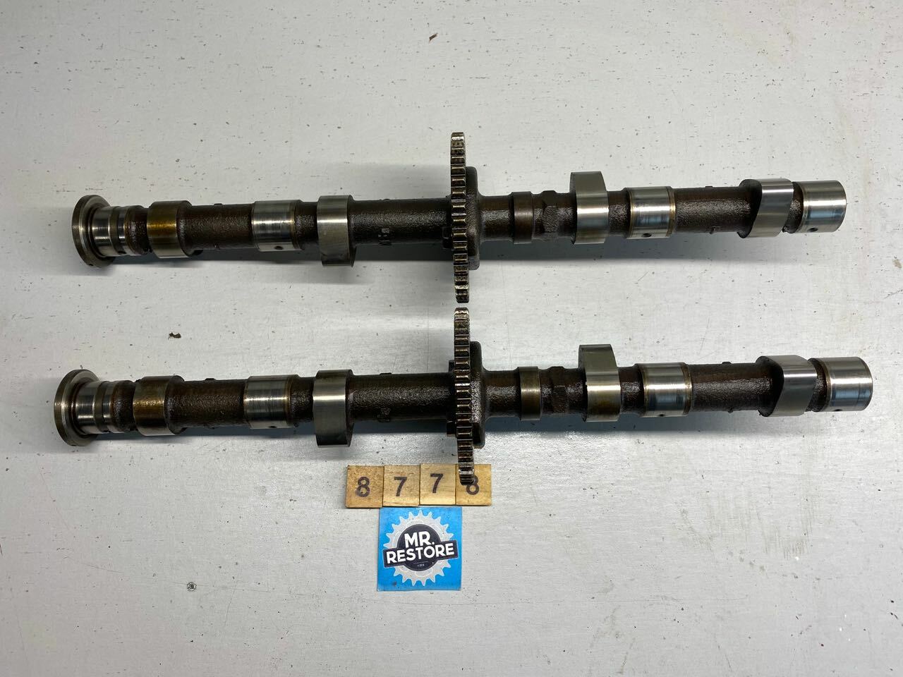 Yamaha XJ900S Diversion Pair of Camshafts 4KM-12171-00