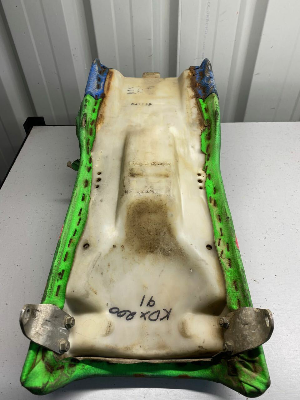 Kawasaki KDX200 1991 Seat 53001-1561