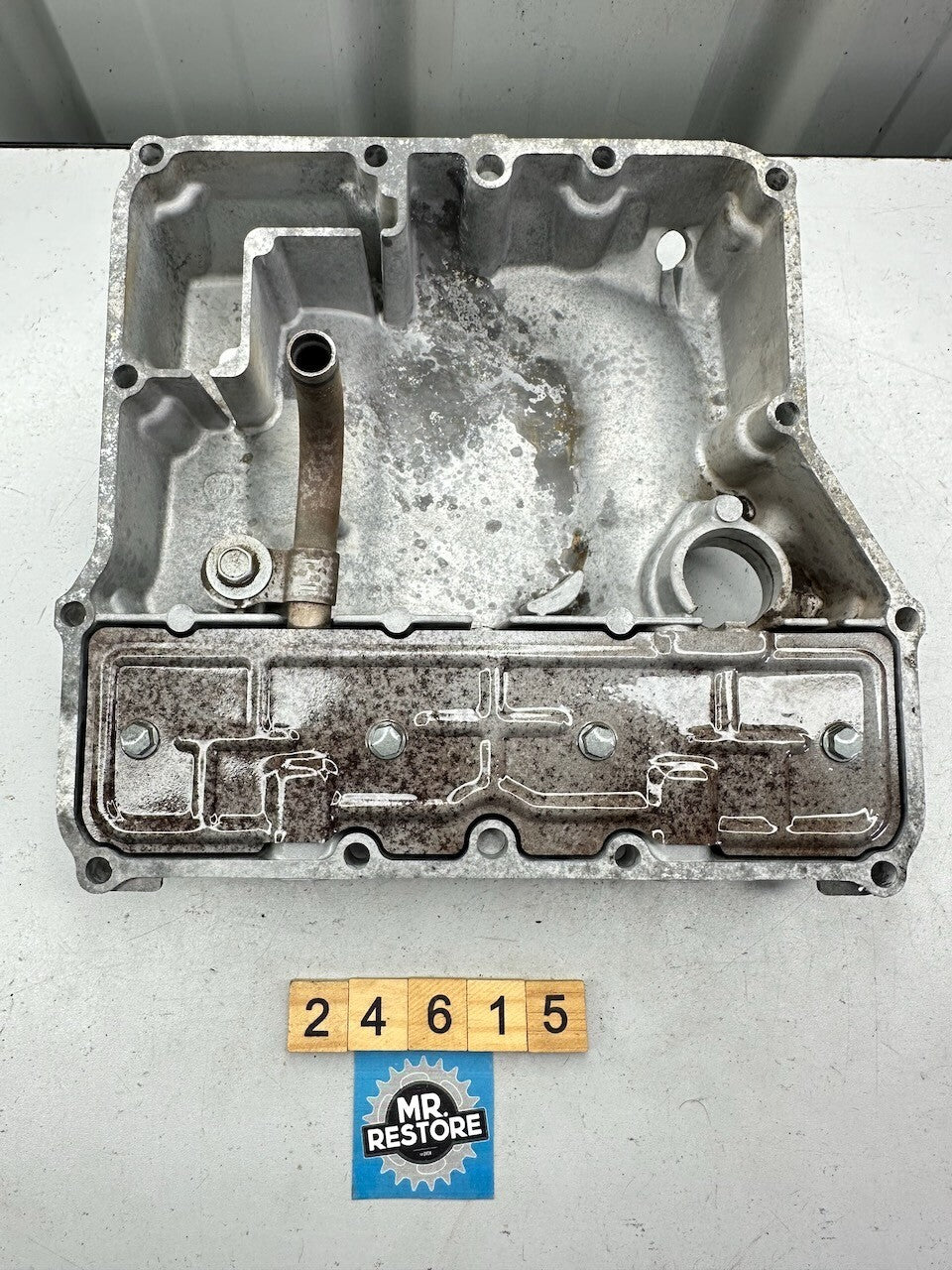 Yamaha FZR1000 1987-88 Oil Pan Sump 2LJ-13417-00