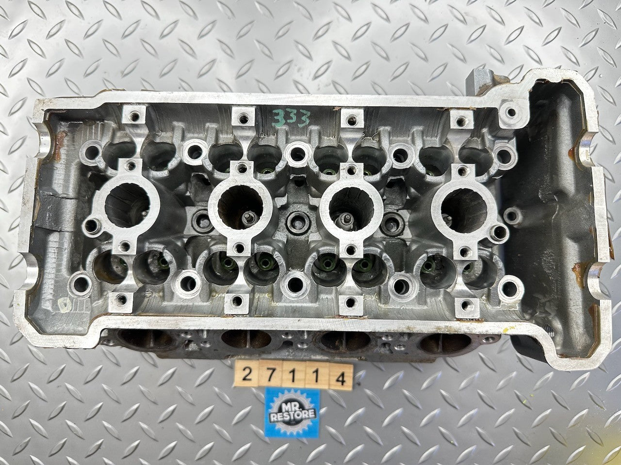 Kawasaki ZR250 Balius - Cylinder Head 11008-1389