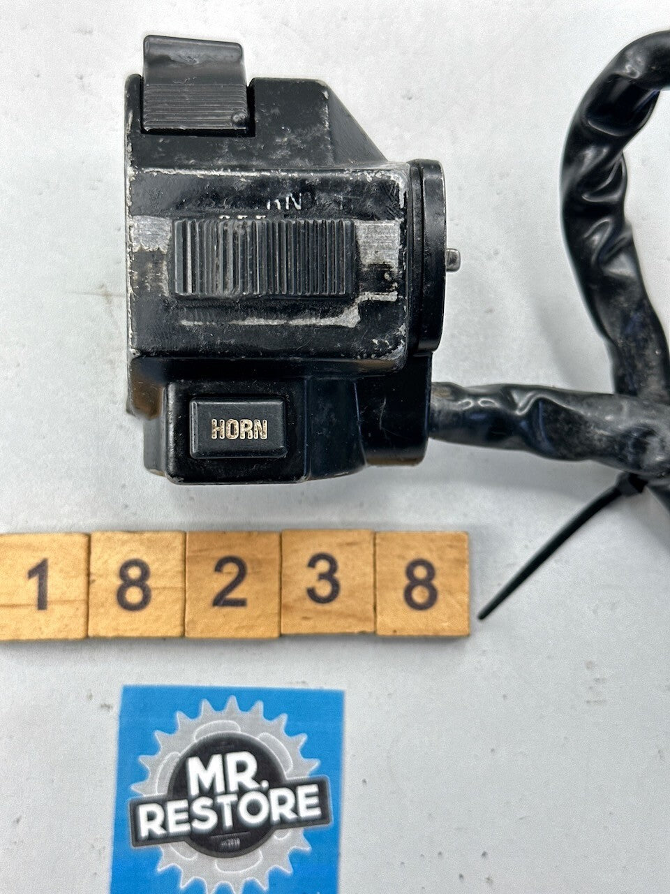 Yamaha RZ350 RZ250 K RD250 RD350 K YPVS OEM L/H Handlebar Switch 31L-83972