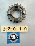 Honda CBR1000RR 2004-05 Gear 20 Tooth 23491-MEL-000