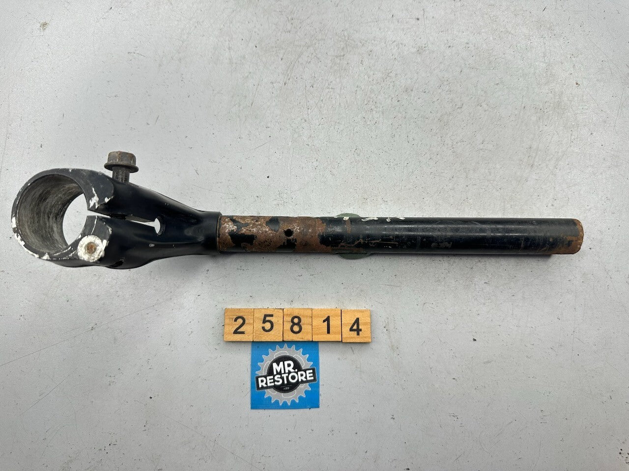 Honda VF400 Right Handlebar
