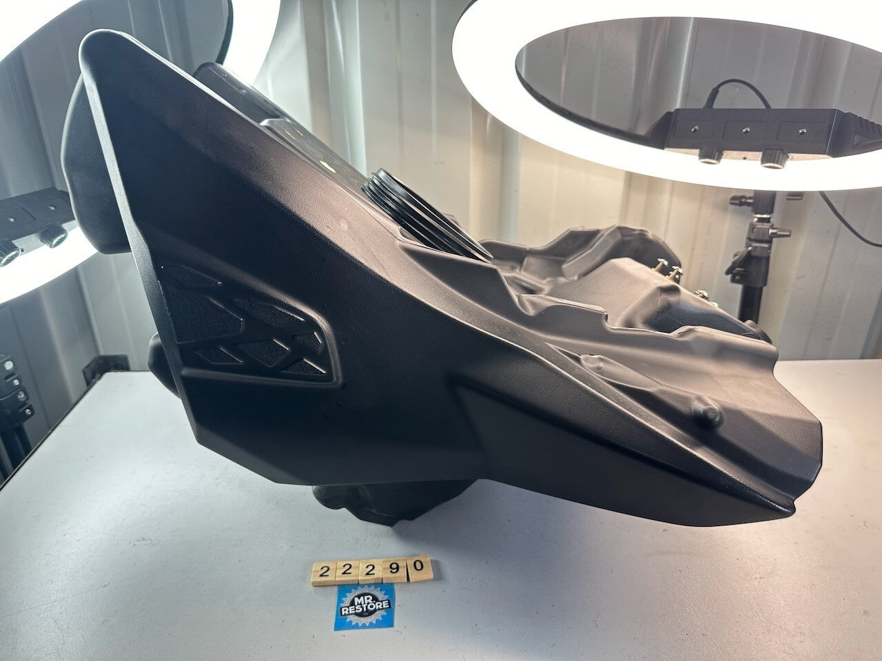 BMW G650GS 2010-15 Fuel Tank 16117708121
