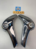 Yamaha XV1100 XV750 Pillion Back Rest Stay, Pair 1RM-2164F 1RM-2164G