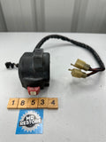 Kawasaki ZX750 GPZ750 R/H Handlebar Switch