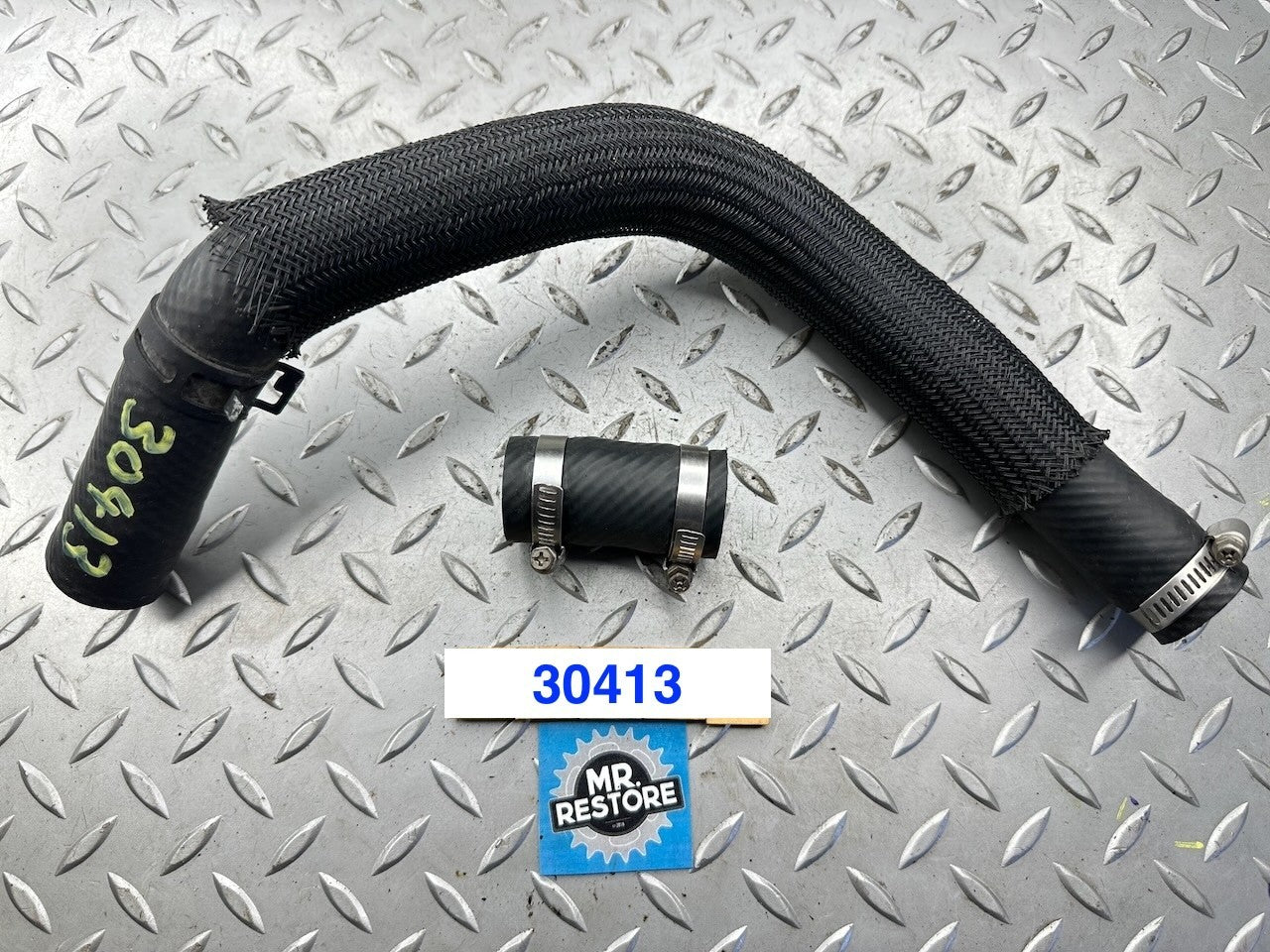 Kawasaki KLZ1000 Versys 1000 2017-19 Radiator Cap Cooling Hose Pipes  39062-0768