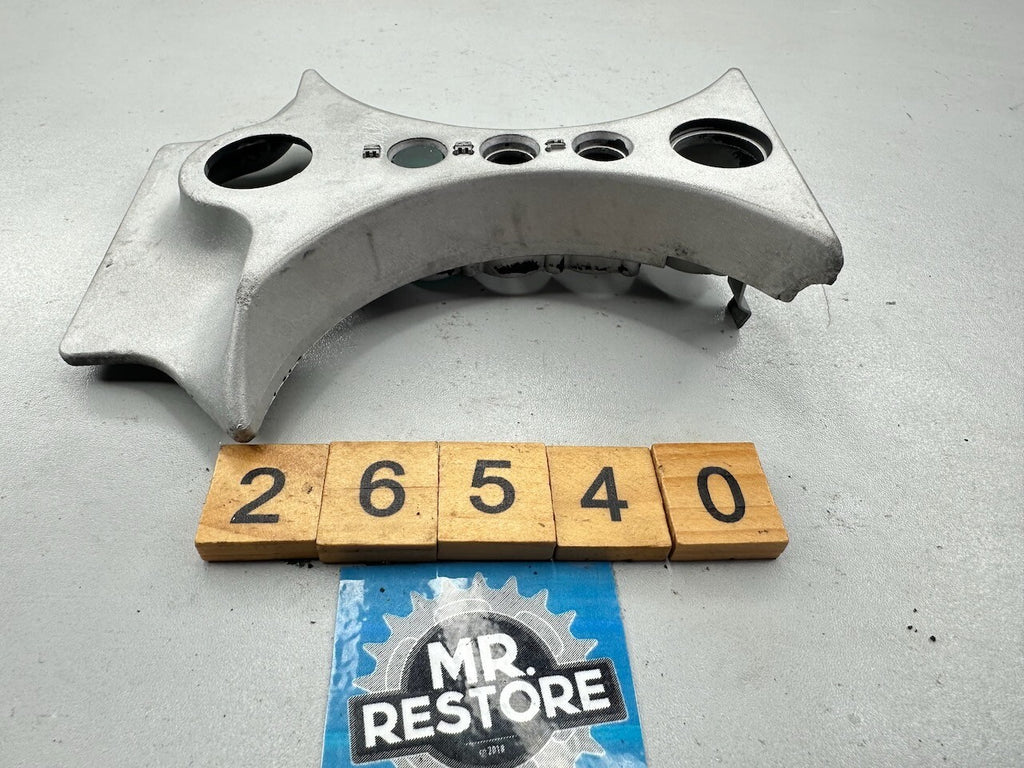 Kawasaki KH500 KH250 H1 Mach III - Meter Case Cover 25023-002