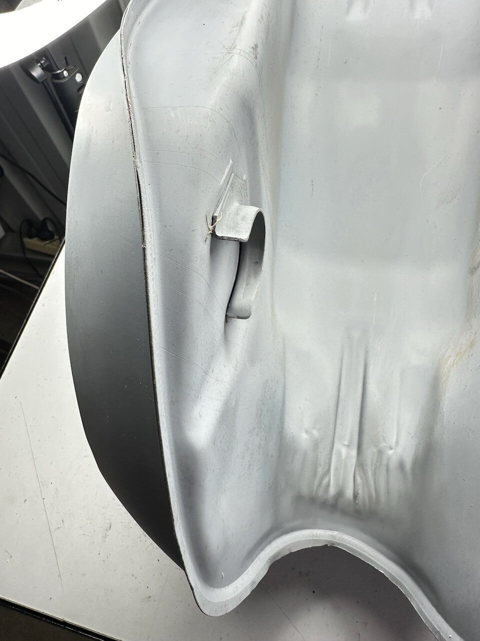 Yamaha RD250LC RD350LC Genuine OEM Fuel Tank (Lined) (not copy)
