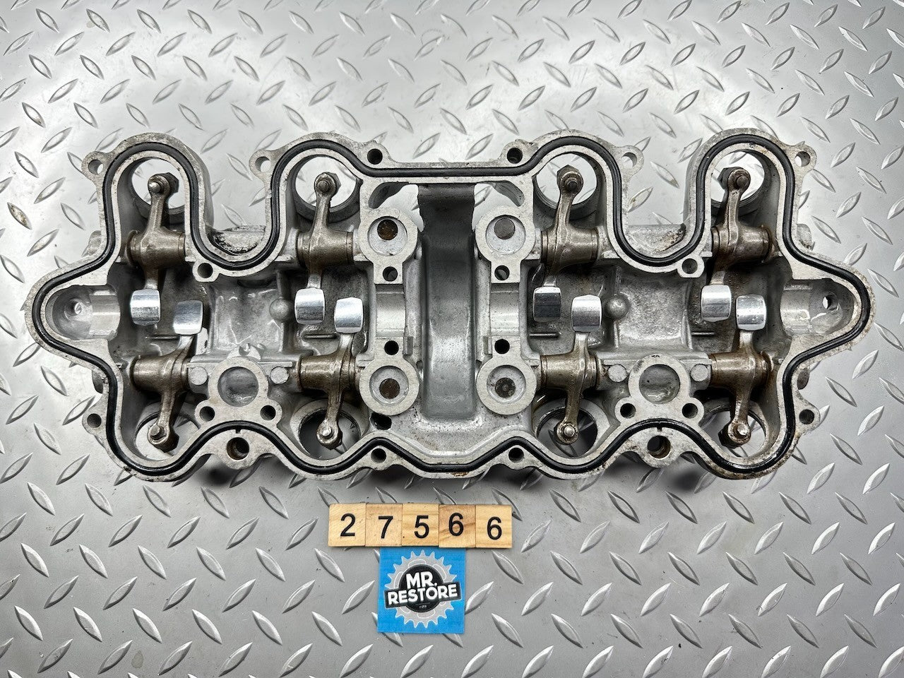 Honda CB500 CB550 Cylinder Head Rocker Cover & Rockers