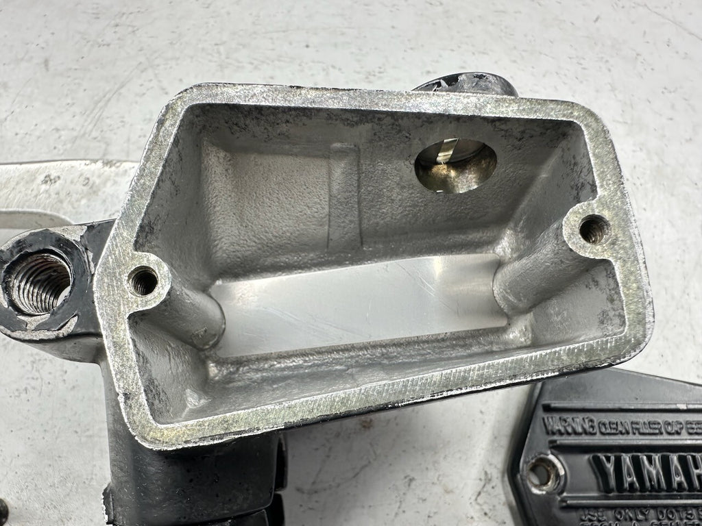 Yamaha V-Max 1200 Clutch Master Cylinder & Lever (Reconditioned) 1FK-26450-10