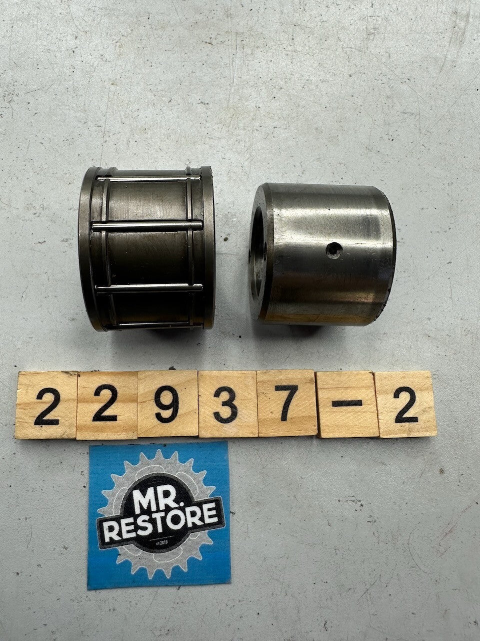 Yamaha FZ750 FZ700 FZR1000 FZR750 YZF R6 YZF1000R YZF750 Clutch Collar & Bearing