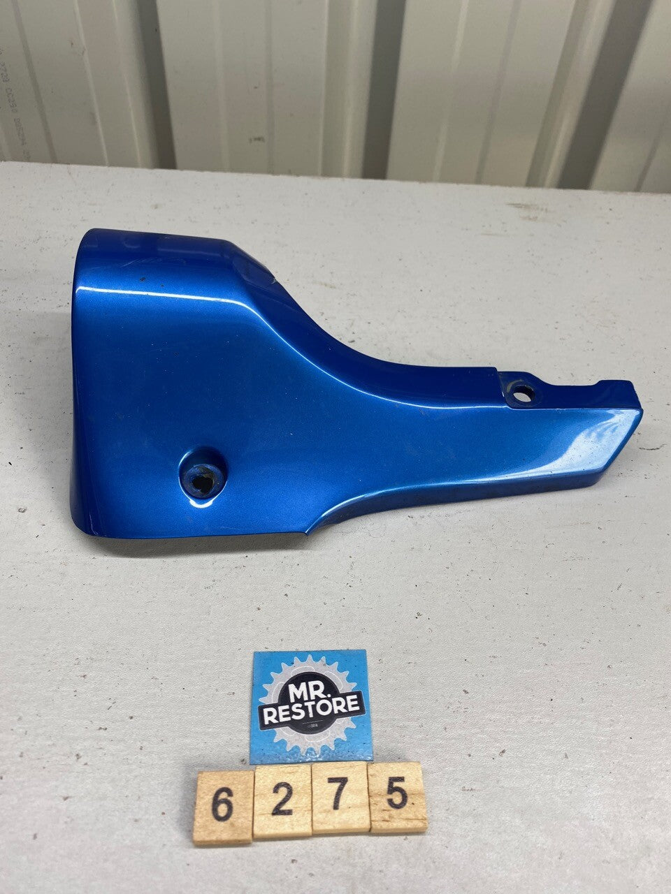 Triumph Tiger 93-98 900 Left Fork Cover 2300807SX