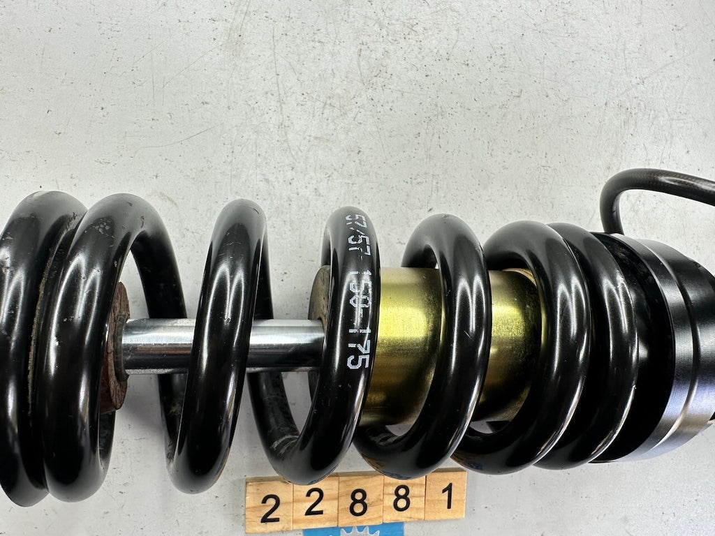 BMW R1200GS ADV 2007 Hyperpro Adjustable Rear Shock Absorber & Guard