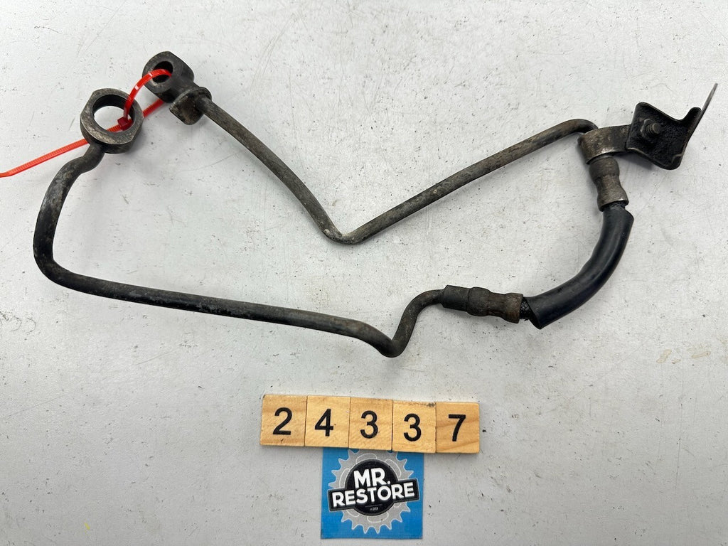 Yamaha XJ650 Turbo '82-83' Oil Delivery Pipe 1 - 16G-13161-01  16G-13161-01-00