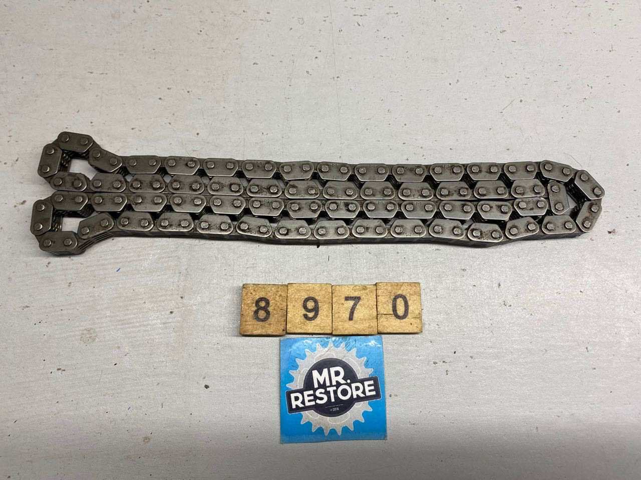 Kawasaki GPZ900R ZX900 Cam Chain 92057-1160