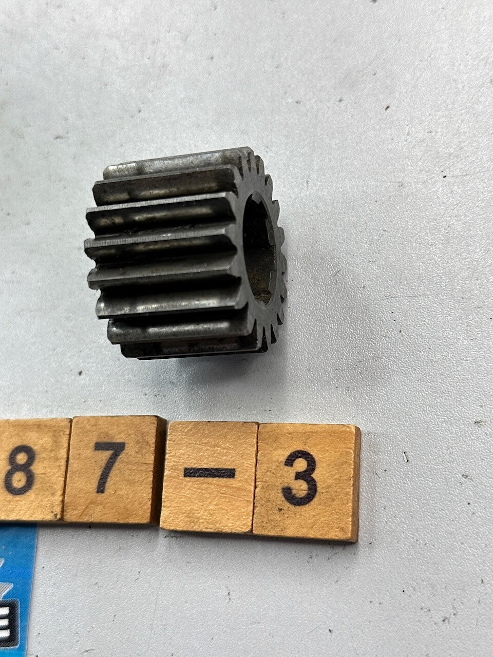 Honda XL125 XL100 XLR125 CB125 TL125 CT125 Primary Drive Gear (19T)