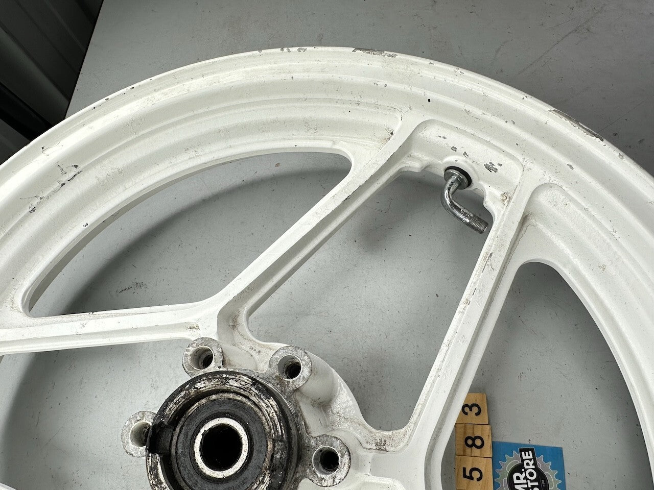 Suzuki GSX1100 '84-86' GS1150 '85-86' Front Wheel 16x2.50 54111-00A00