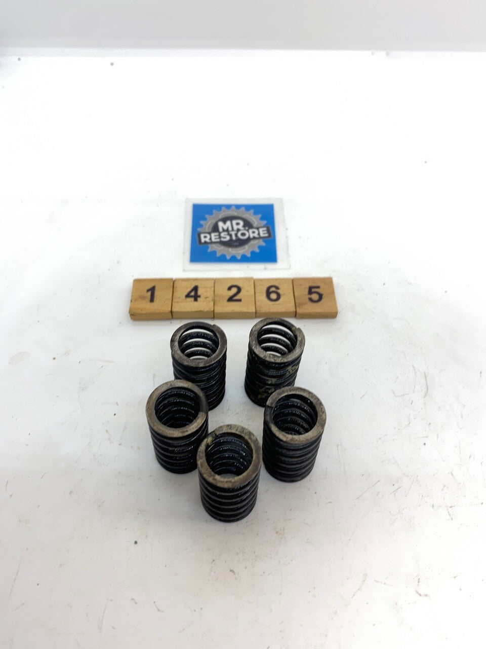 Kawasaki Z1000 Z1100 Z900 Z750 Z650 Z440 Clutch Springs x 5 - 92081-1176