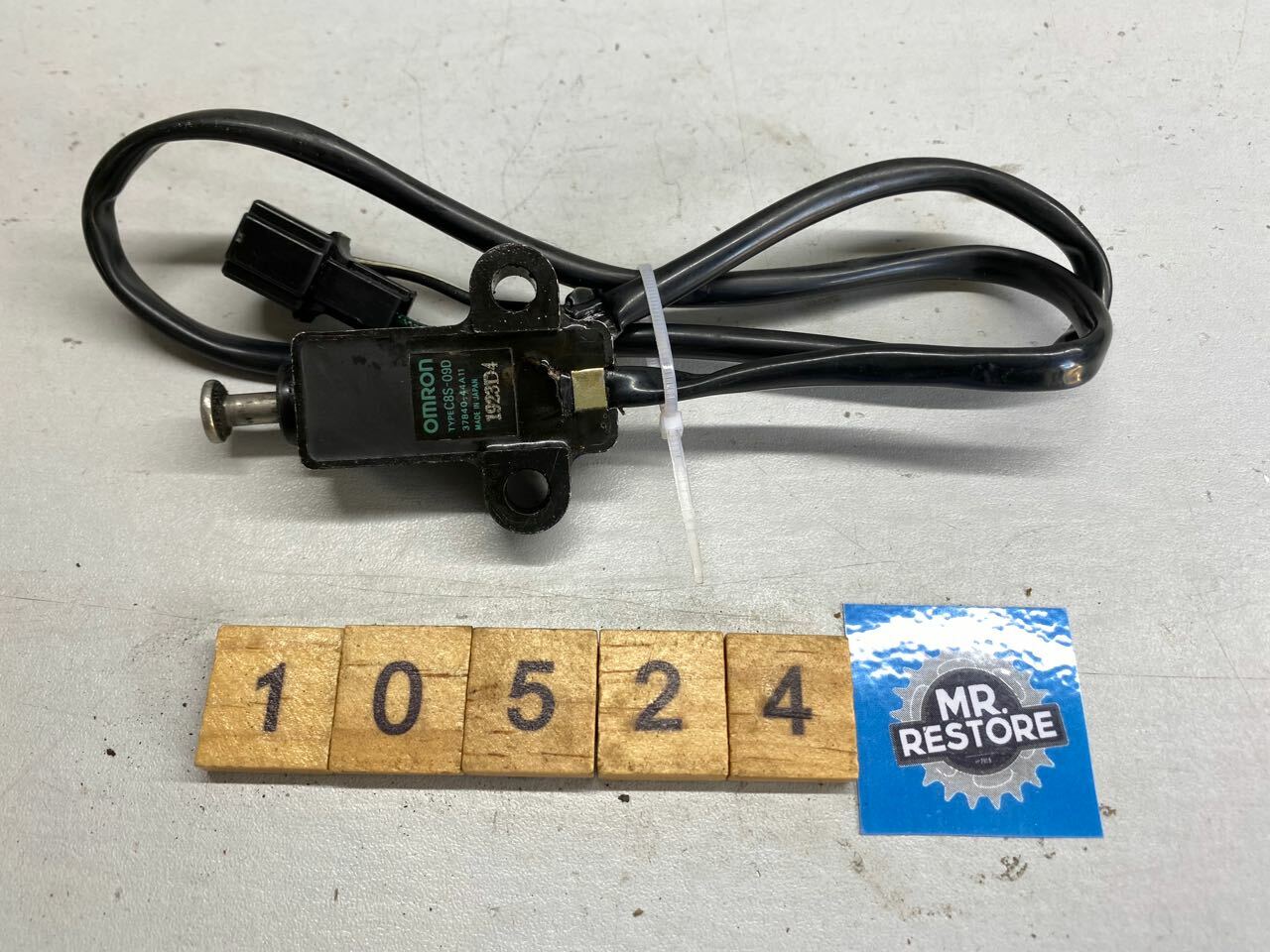 Suzuki GSX250F Across Side Stand Switch 37840-44A11