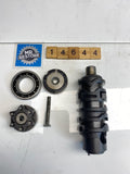 Kawasaki GPZ900R ZX900 ZX1000 Gear Change Drum Assy 13239-1116