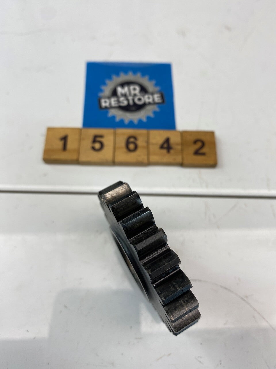 Suzuki RG250 - 4th Driven Gear 24341-16700