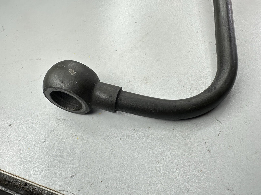 Suzuki GSXR750 '85-87' GSX750 Right Oil Cooler Hose Line Pipe 16470-27A00