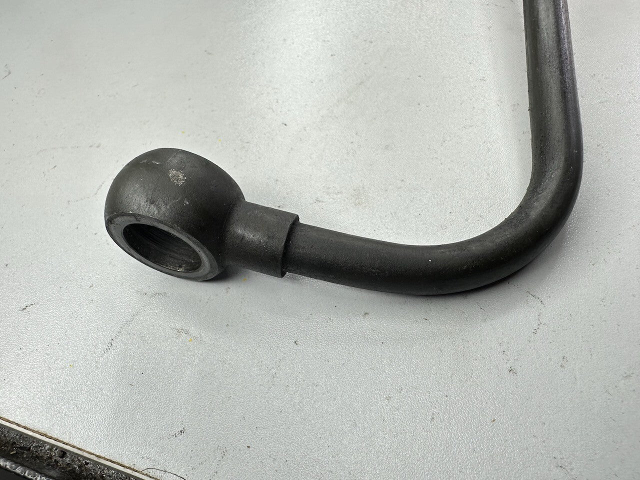 Suzuki GSXR750 '85-87' GSX750 Right Oil Cooler Hose Line Pipe 16470-27A00