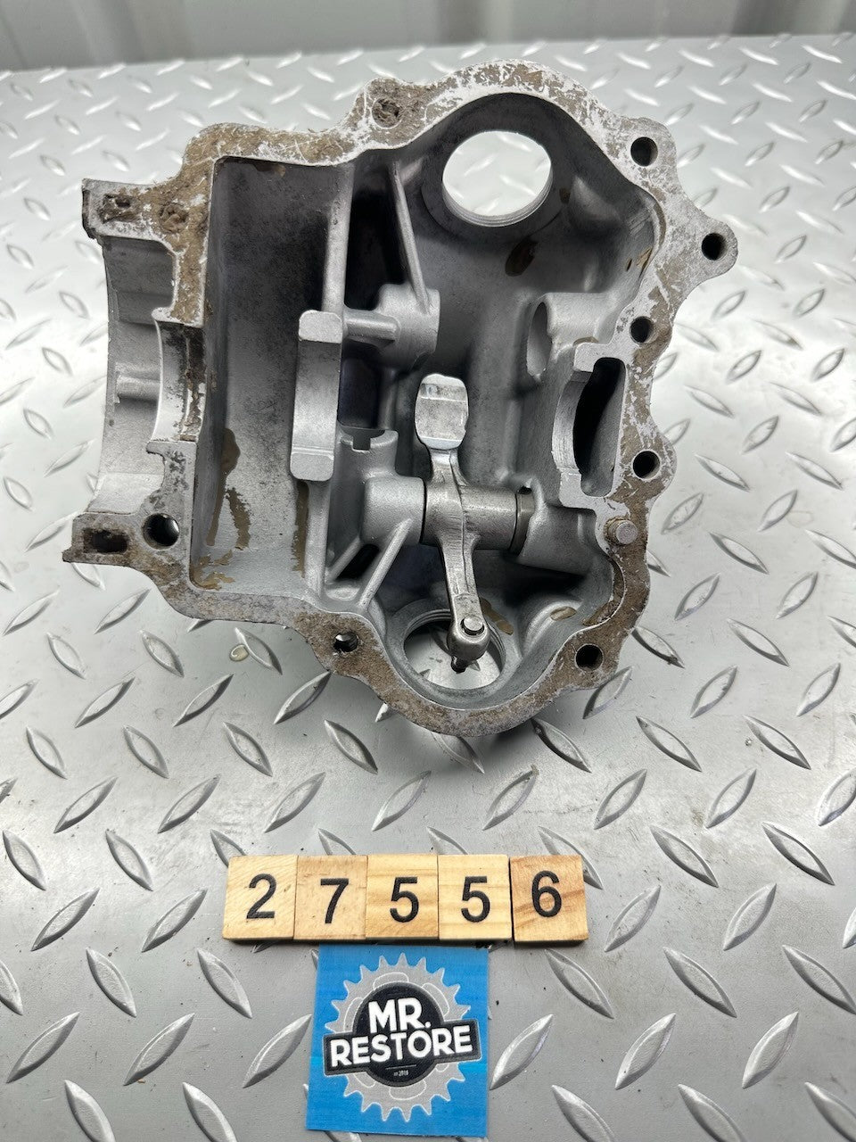 Honda XL175 '75-78' Cylinder Head Cover & Tacho Plug 12311-362  12311-362-000