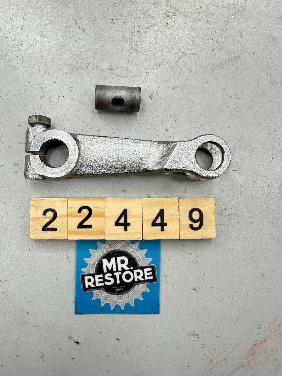 Yamaha XV1100 XV750 Rear Brake Shaft Lever 3CF-25355-00
