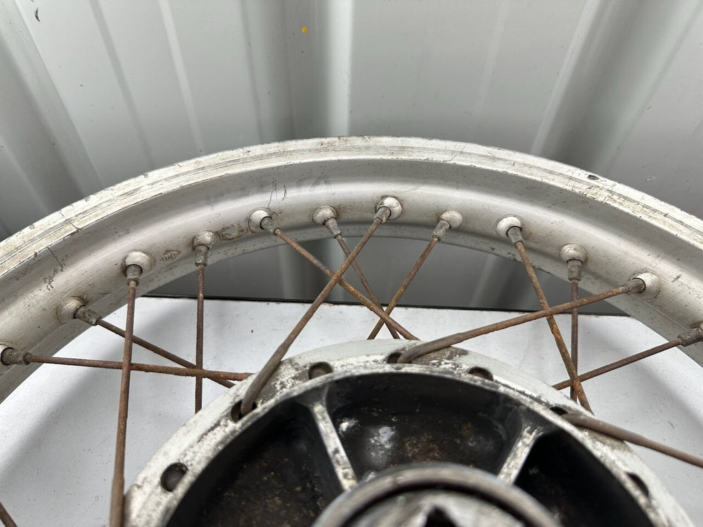 Honda XL350 OEM D.I.D Rear Wheel 18 x 2.15