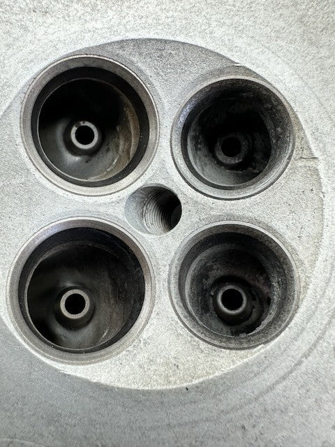 Honda XR200R 1984-85 Cylinder Head 12200-KK0-000