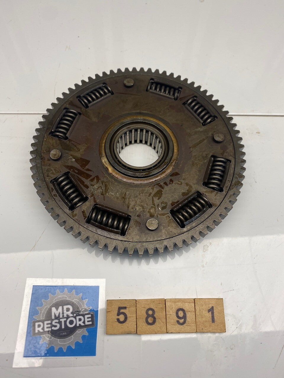 Honda XLV750 VT750 Starter Clutch Driven Gear 28110MG7000
