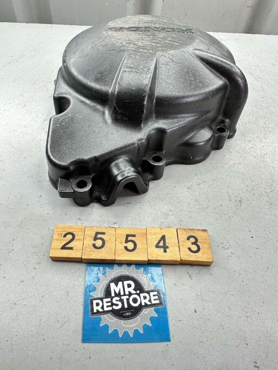 Honda CBR900RR Fireblade '00-01' Alternator Generator Stator Cover 11321-MCJ-305