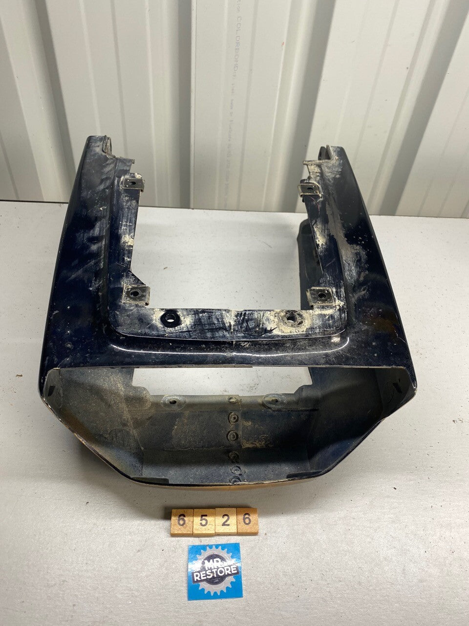 Kawasaki GPX 250 R Tail Piece Panel 14024-1444