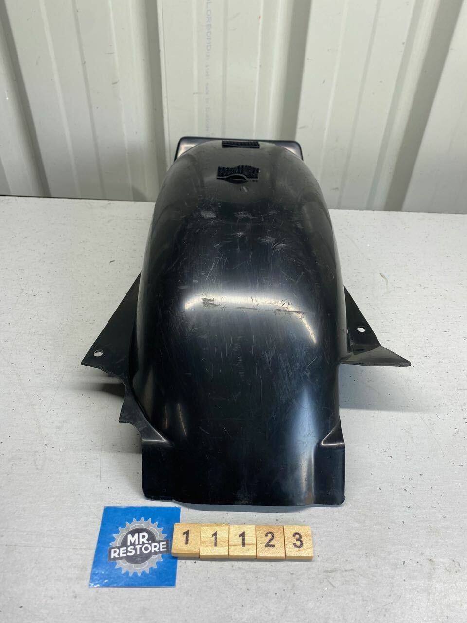 Yamaha FJ1200 FJ1100 FZ750 Rear Under Fender 36Y-2162