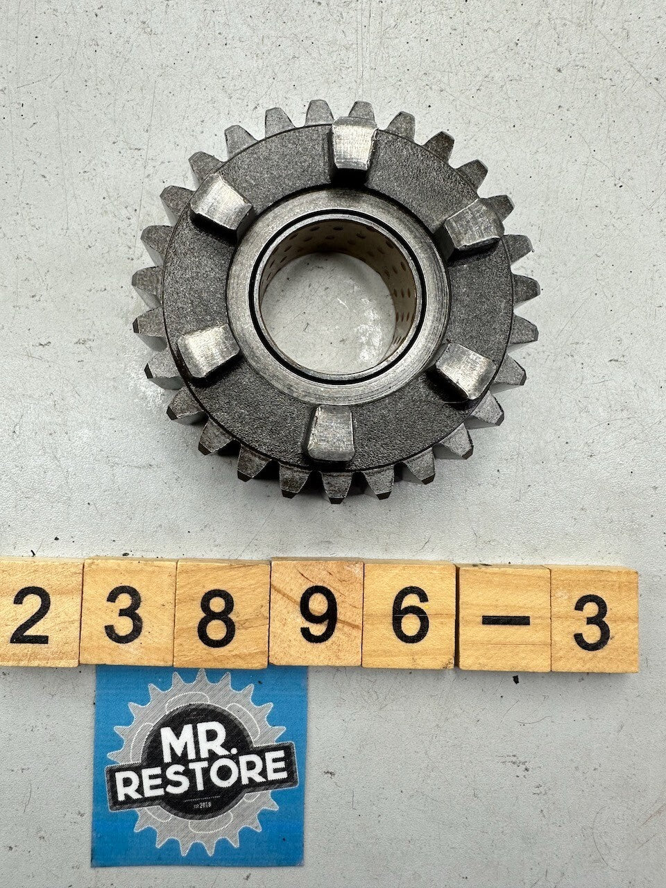 Kawasaki Z1300 KZ1300 '79-82' ZG1300 ZN1300 Transmission Input 4th Gear (27T)