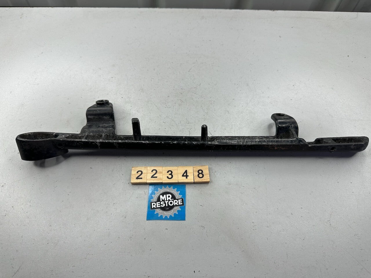 Honda CBX750 Left Fuel Tank Frame Pipe Rail