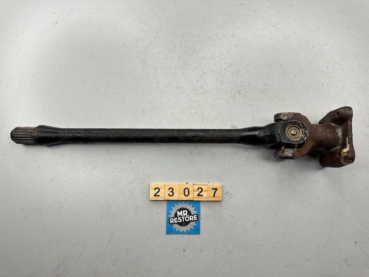 Suzuki GS650 Katana '81-83' Propeller Shaft 27100-34210