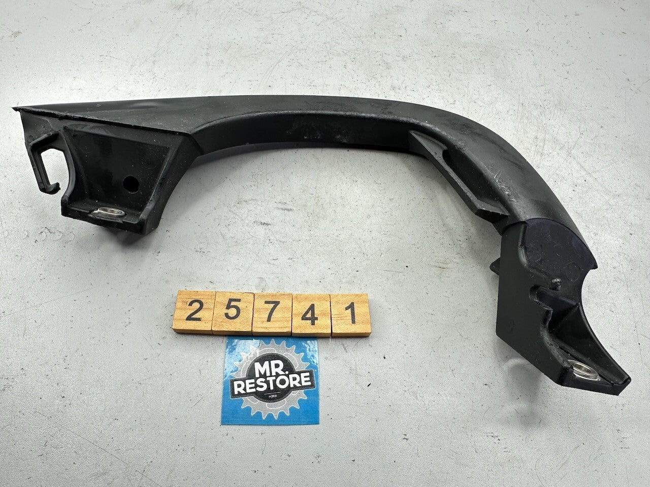 BMW K1300S '07-15' K1200S '03-15' Right Rear Pillion Grab Handle 46547675416