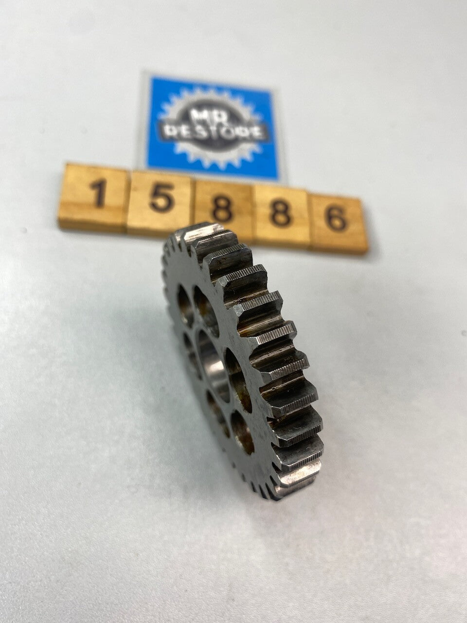 Yamaha YZ50 G H 1980 3R0 3rd Gear Wheel 353-17231-70