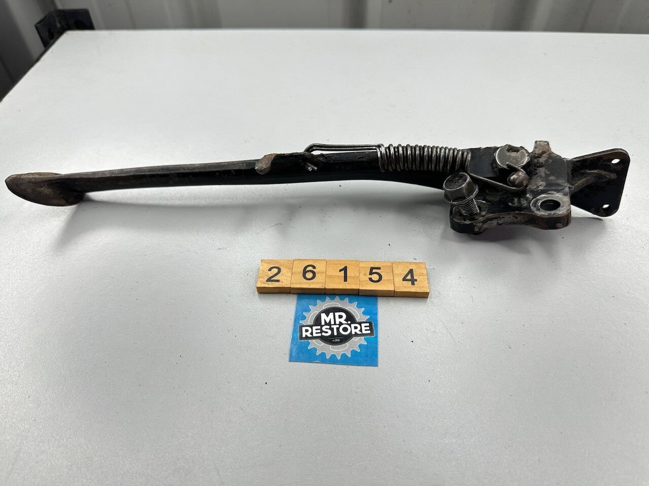 Kawasaki ZX750 F Ninja 750 R GPX750 Side Stand & Spring 34024-1214